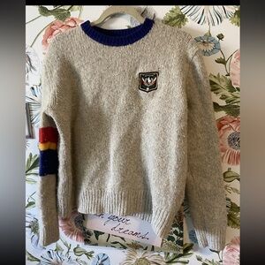 Polo Sweater